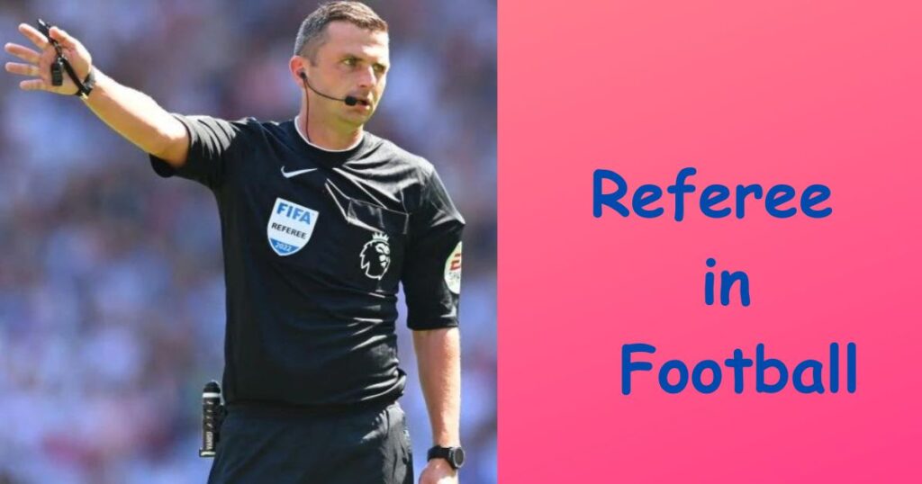Referee in Football
