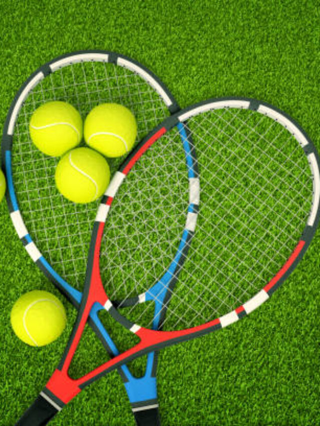 10 Reasons Tennis Makes You Healthier and Happier