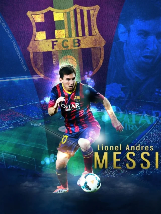 Interesting Facts About Lionel Messi and Barcelona