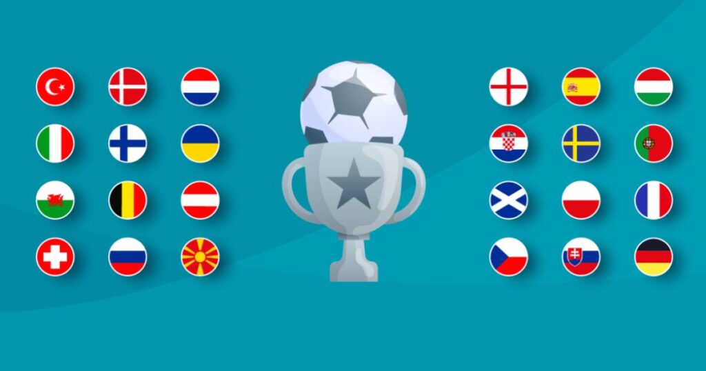 Euro Cup most successful Team