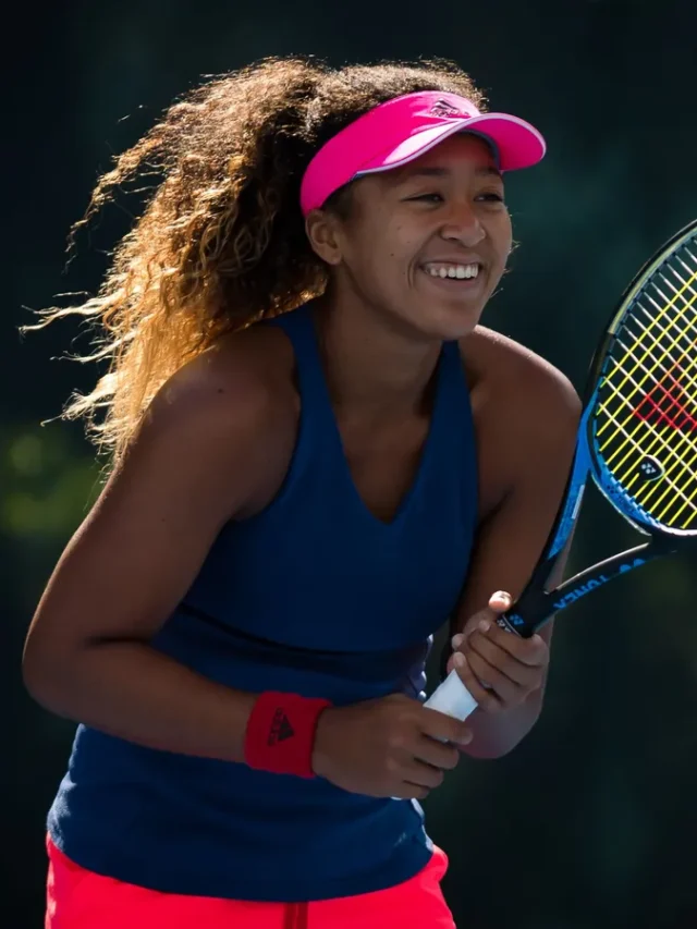 Naomi Osaka