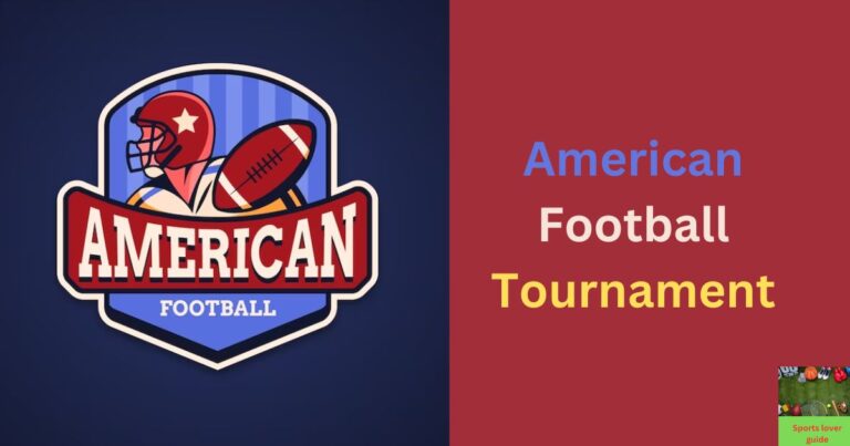 American Football Tournament