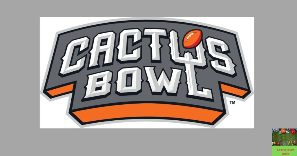Cactus Bowl American Football Tournament