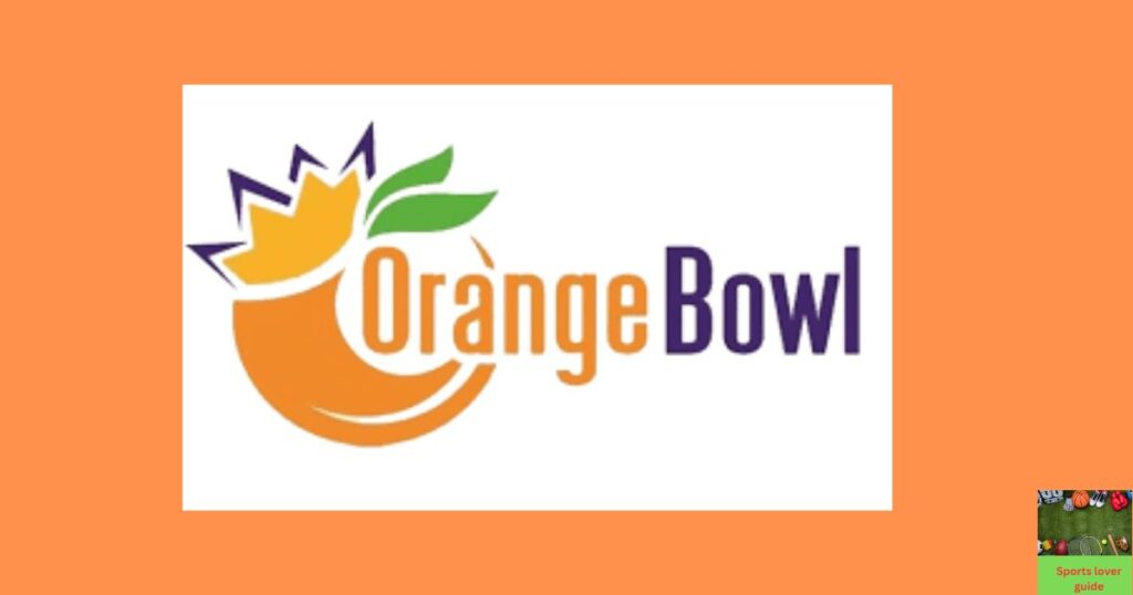Orange Bowl American Football Tournament